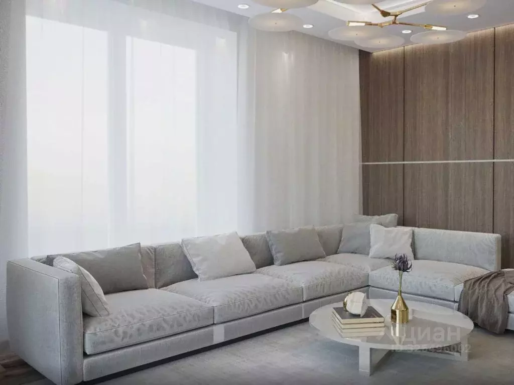 2-к кв. Ставропольский край, Ставрополь ул. Андрея Голуба, 12к11 (59.0 ... - Фото 2