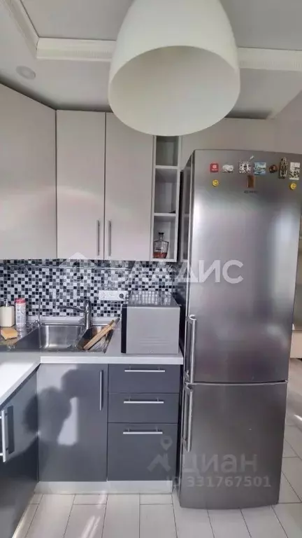 2-к кв. Москва Есенинский бул., 3 (44.0 м) - Фото 2