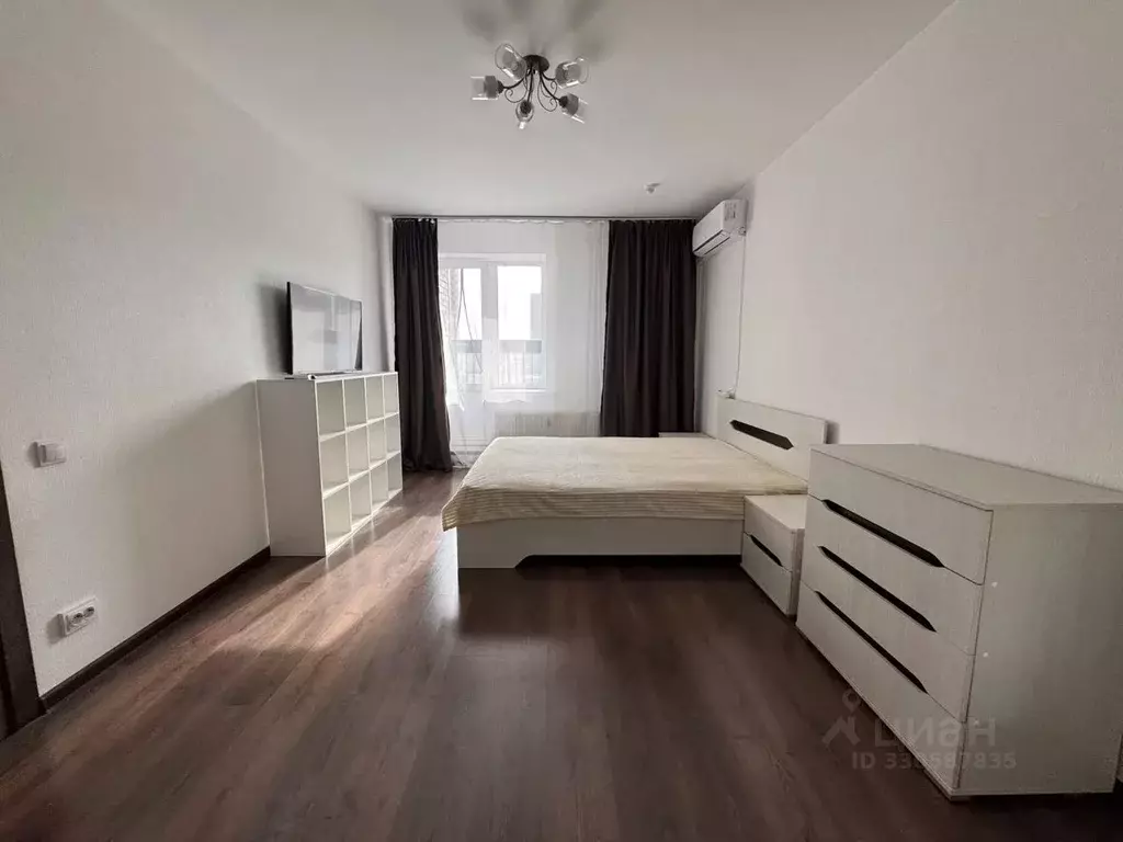 1-к кв. Санкт-Петербург пос. Парголово, Заречная ул., 40к2 (36.7 м) - Фото 2