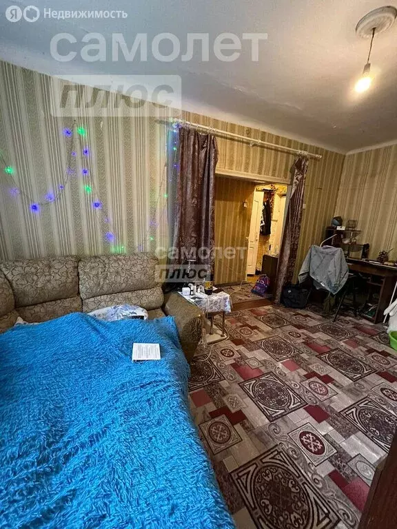 2-комнатная квартира: Омск, проспект Мира, 76 (40.1 м) - Фото 0