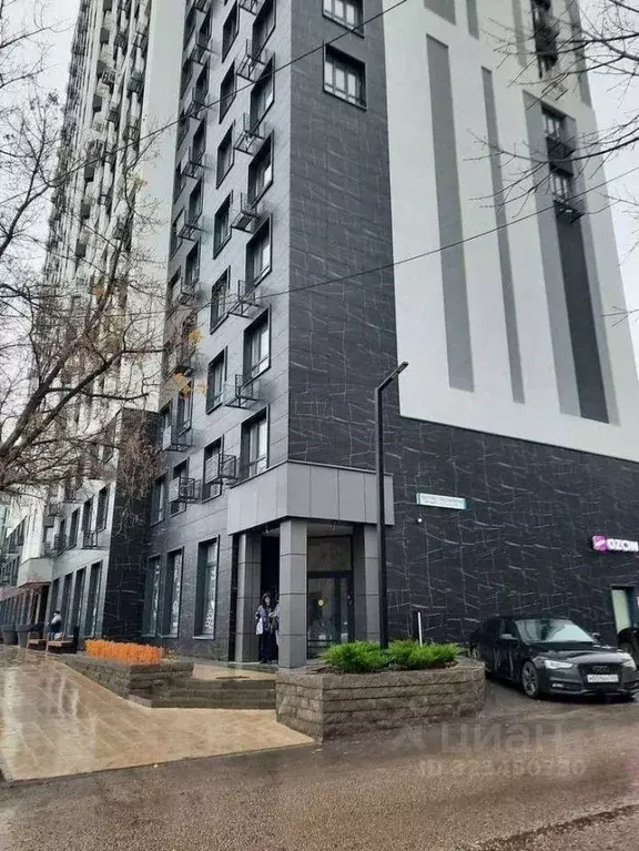 1-к кв. Самарская область, Самара просп. Масленникова, 14Ак1 (39.43 м) - Фото 1