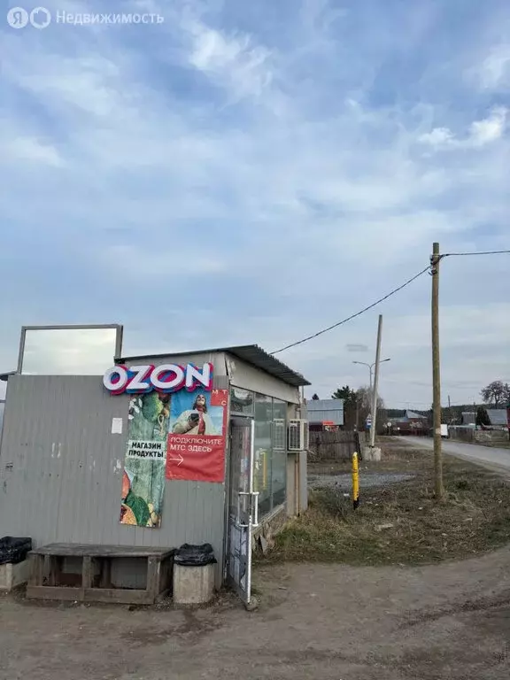 Участок в Свердловская область, Сысертский муниципальный округ, ... - Фото 0