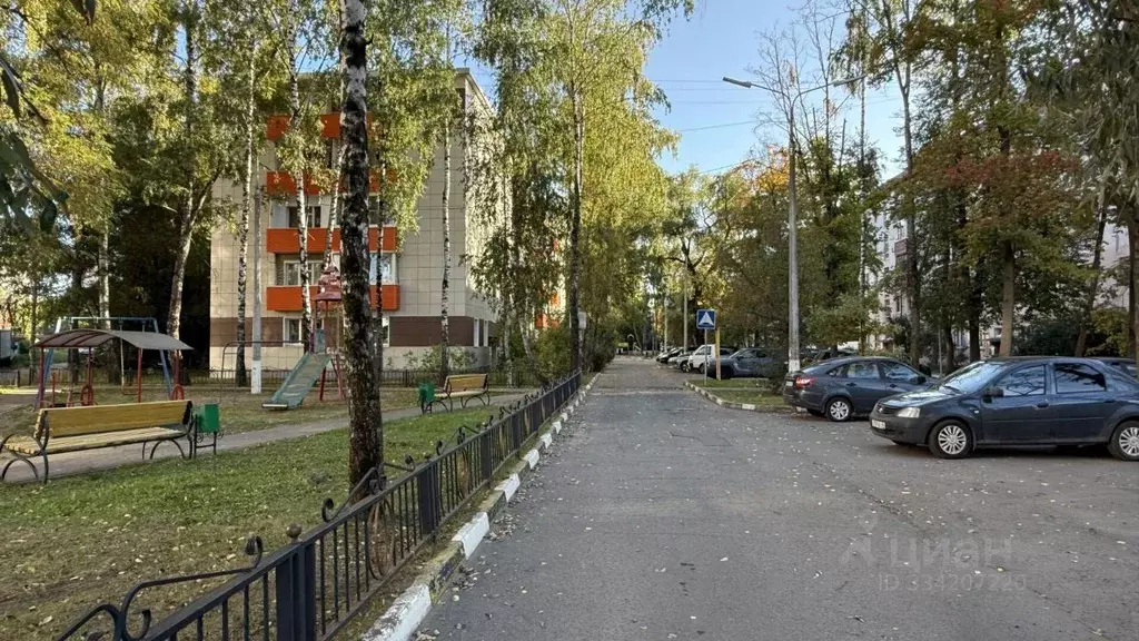 2-к кв. Московская область, Раменское ул. Гурьева, 2а (46.6 м) - Фото 1