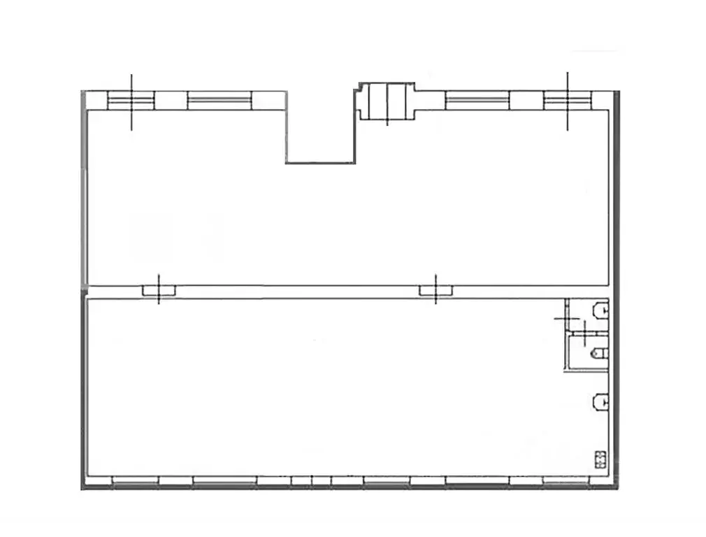 Торговая площадь в Санкт-Петербург Торжковская ул., 11 (192 м) - Фото 2