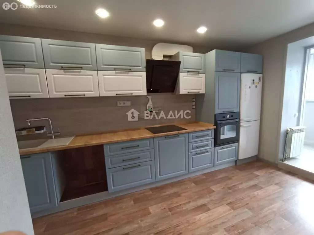 2-комнатная квартира: Вологда, улица Гагарина, 80 (52 м) - Фото 1