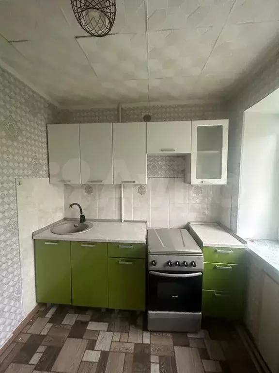2-к. квартира, 45 м, 4/5 эт. - Фото 0