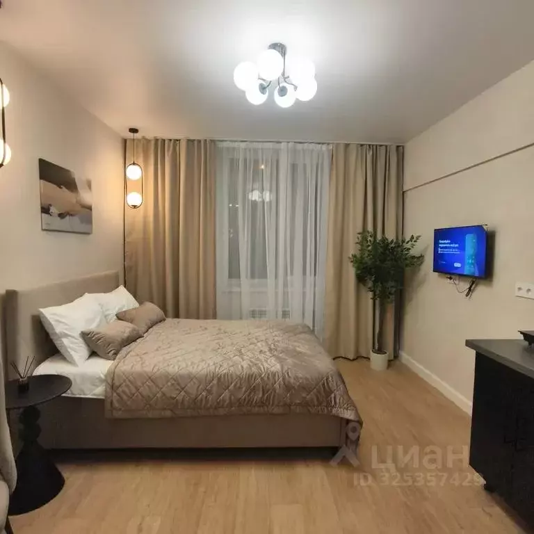 Студия Москва просп. Маршала Жукова, 17К1 (21.0 м) - Фото 0