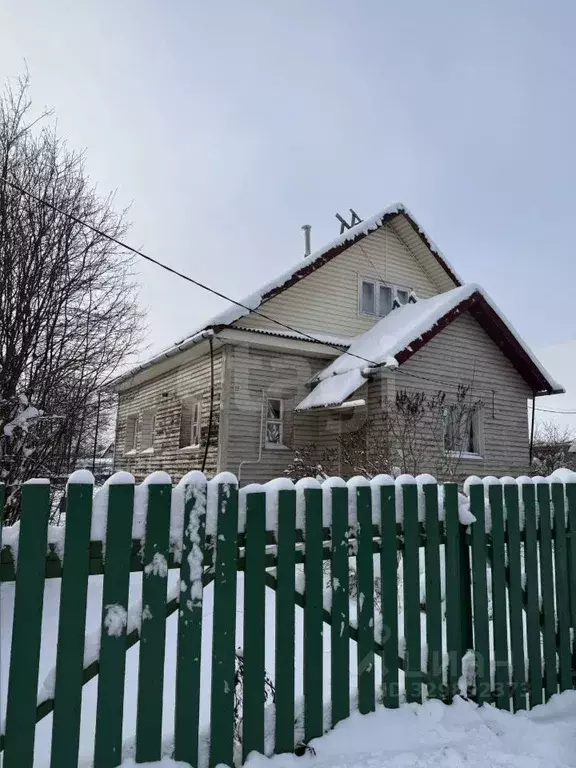 Дом в Ярославская область, Борисоглебский рп ул. Верхняя, 19 (56 м) - Фото 2