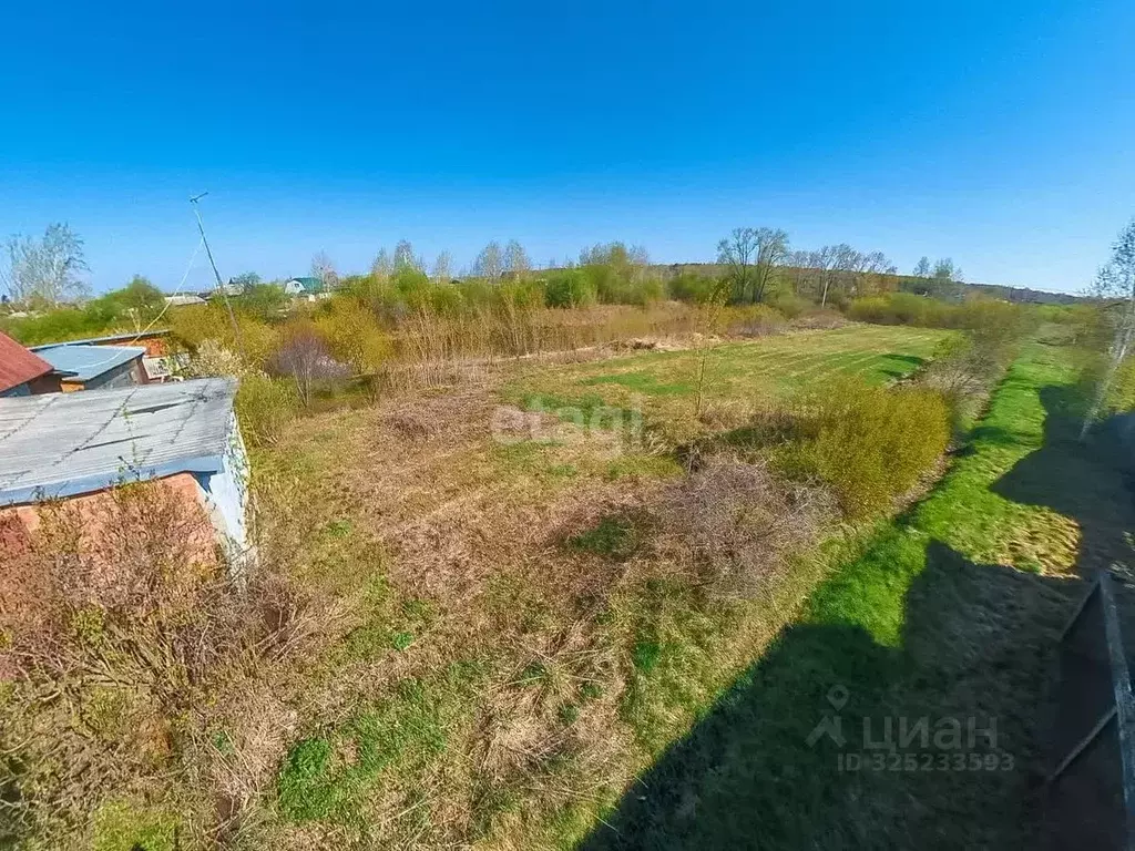 Участок в Тюменская область, Тюменский муниципальный округ, д. ... - Фото 1