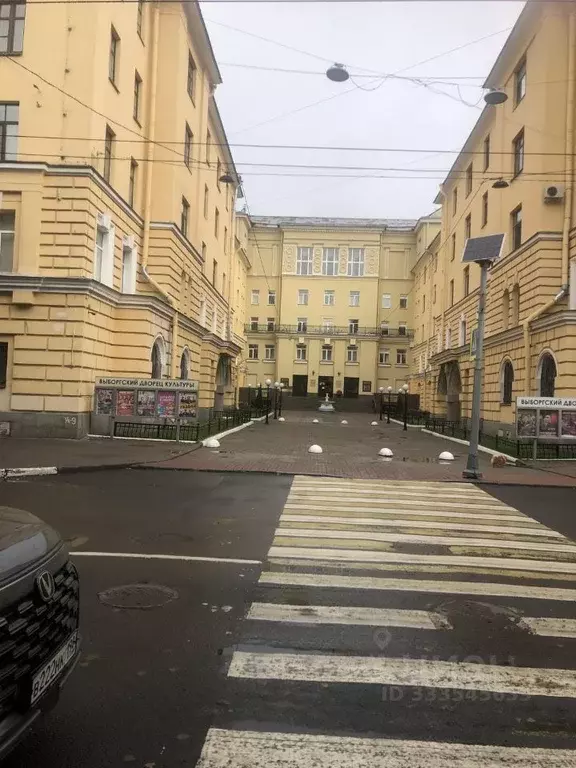 1-к кв. Санкт-Петербург ул. Комиссара Смирнова, 15В (62.0 м) - Фото 1