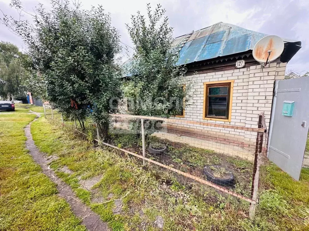 Дом в Пензенская область, Кузнецк ул. Чкалова, 127 (53 м) - Фото 1