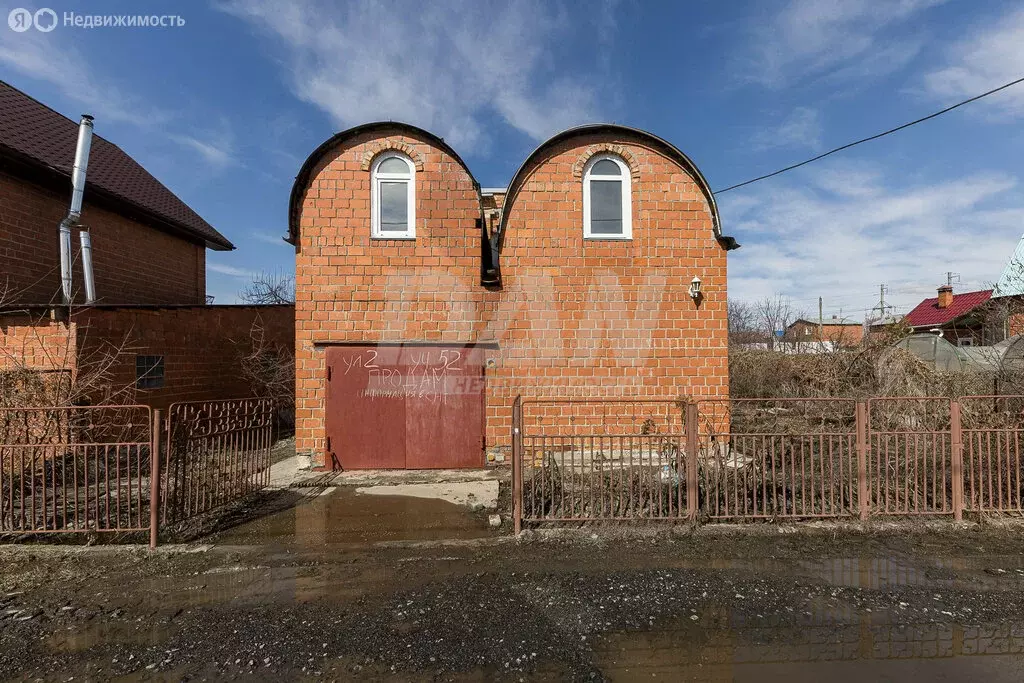 Дом в Кременкульское сельское поселение, СНТ Петушок (76 м) - Фото 0