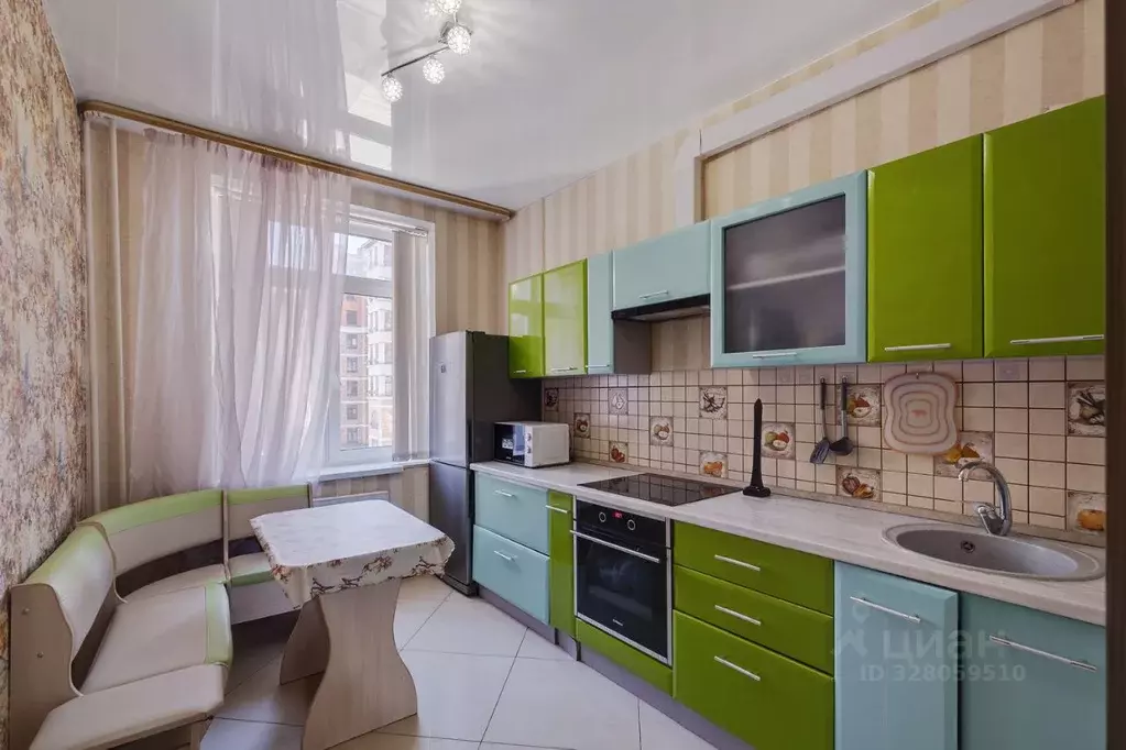 1-к кв. Московская область, Красногорск городской округ, Сабурово пгт ... - Фото 1