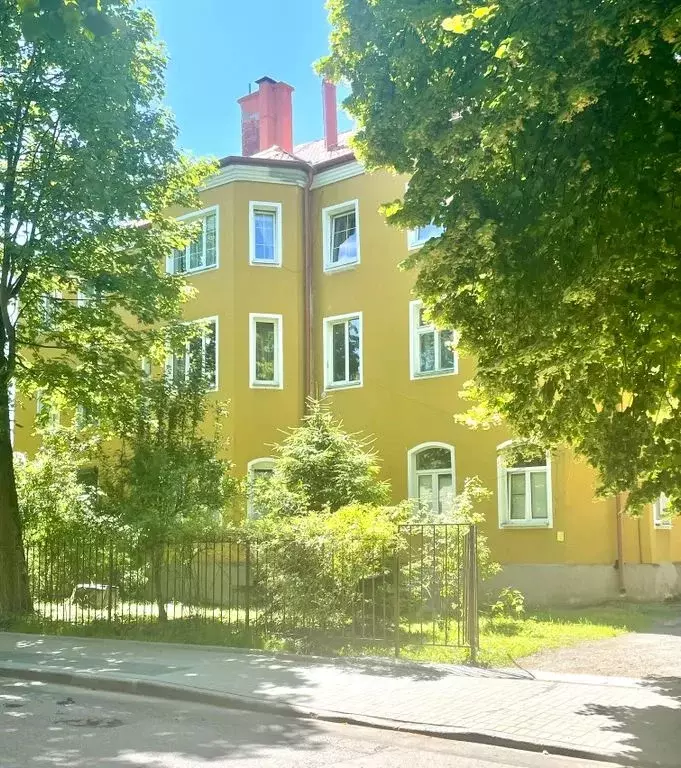 1-к кв. Калининградская область, Калининград ул. Марины Расковой, 7 ... - Фото 1