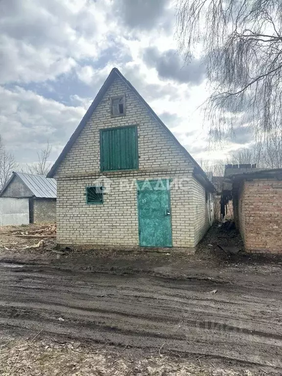 Гараж в Пензенская область, Бессоновский район, с. Чемодановка ... - Фото 1