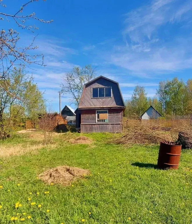 Дом в Вологодская область, Череповецкий район, Тоншаловское с/пос, ЧАС ... - Фото 2