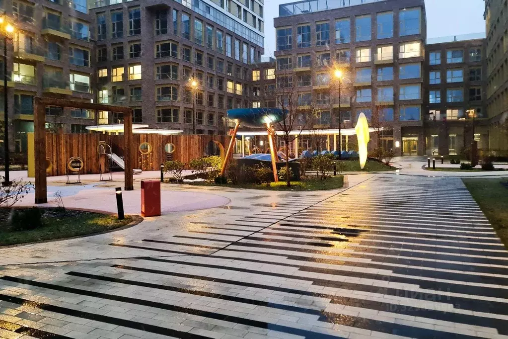 4-к кв. Москва ул. Мустая Карима, 12 (130.0 м) - Фото 2