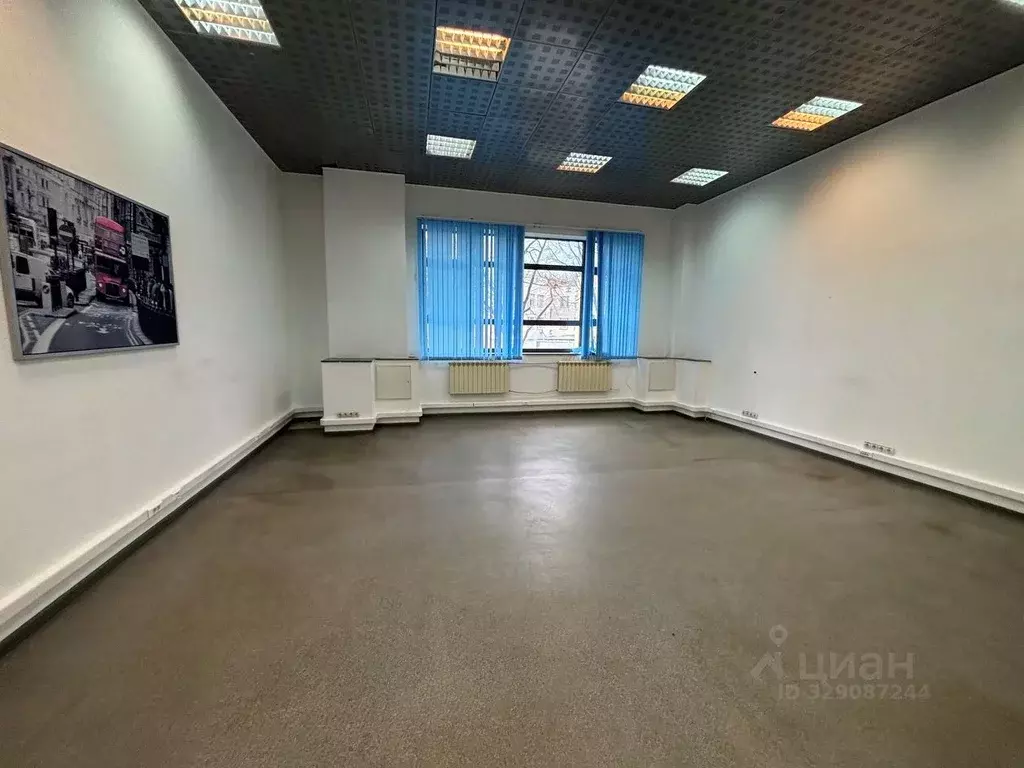 Офис в Москва Павелецкая наб., 2С5 (192 м) - Фото 1