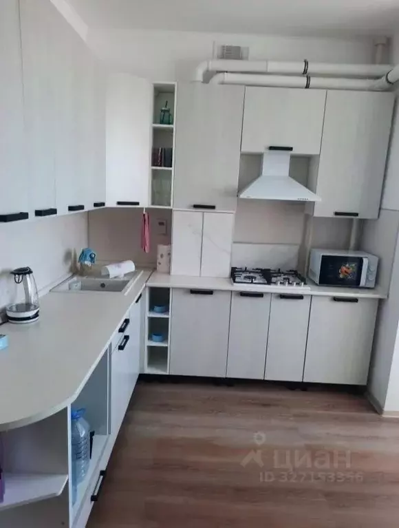 1-к кв. Краснодарский край, Горячий Ключ ул. Репина, 15 (41.0 м) - Фото 2