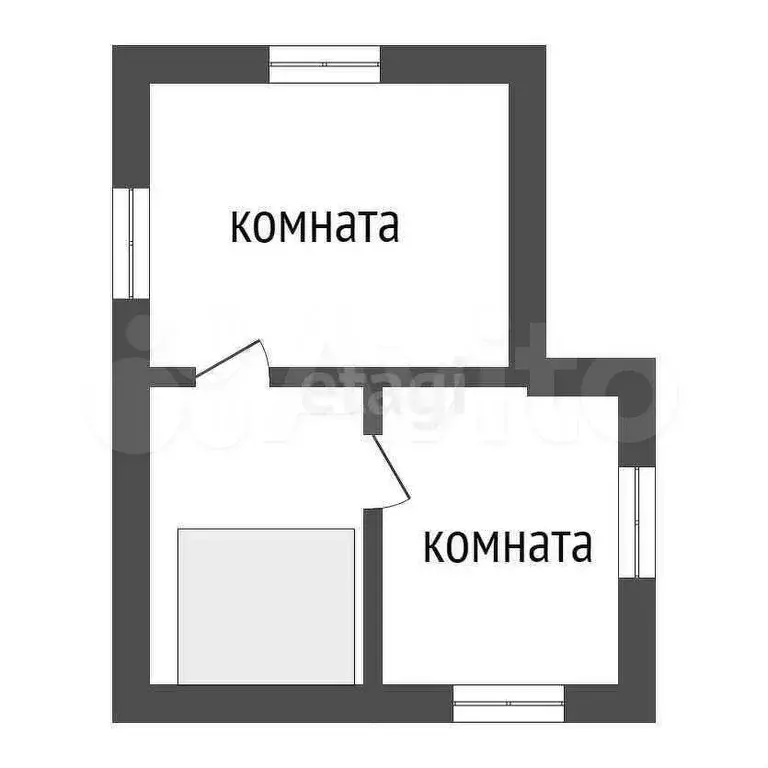 Дом 90 м на участке 4 сот. - Фото 1