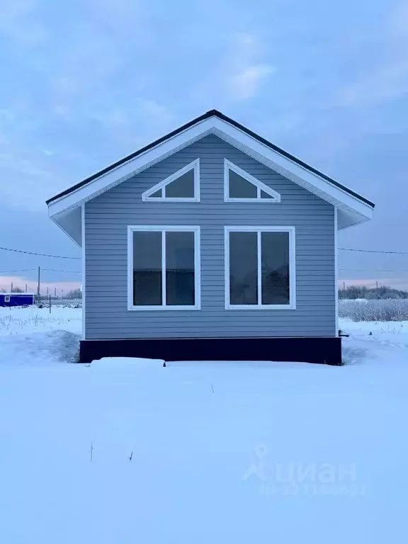 Коттедж в Архангельская область, Приморский муниципальный округ, ... - Фото 1