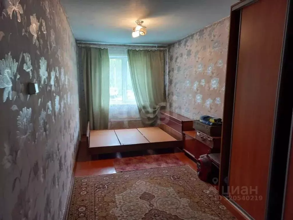 2-к кв. Кемеровская область, Березовский просп. Ленина, 8 (44.8 м) - Фото 0