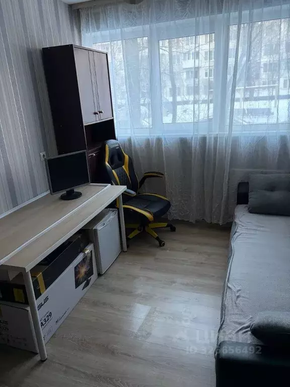 Комната Санкт-Петербург Учительская ул., 12К1 (12.0 м) - Фото 1