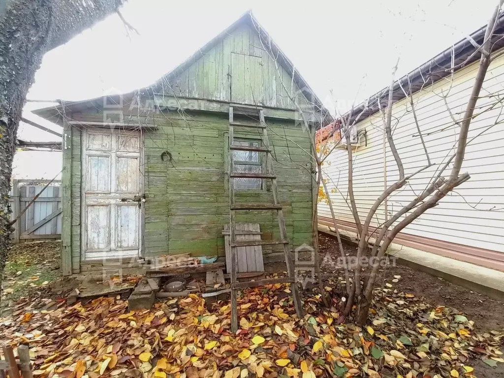 Дом в Волгоградская область, Волгоград Дзержинец СНТ, Винновский ... - Фото 1