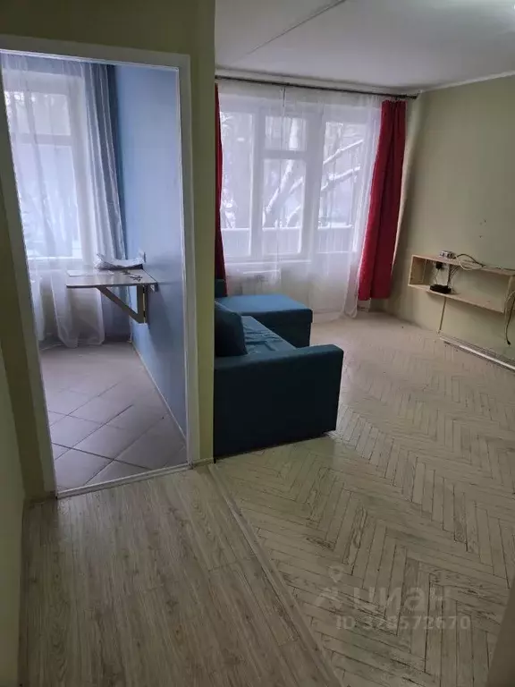 1-к кв. Москва Большая Академическая ул., 18Б (32.0 м) - Фото 2