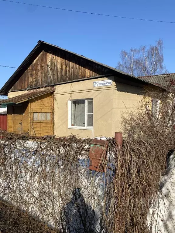 3-к кв. Московская область, Серпухов Первомайская ул., 11/21 (55.0 м) - Фото 1