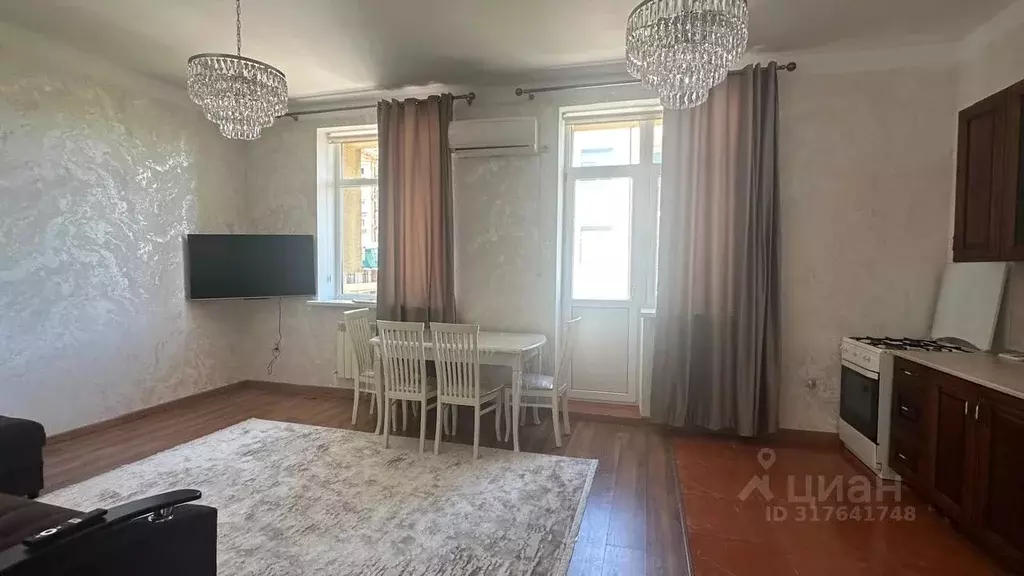 2-к кв. Дагестан, Махачкала ул. Сулеймана Стальского (50.0 м) - Фото 0