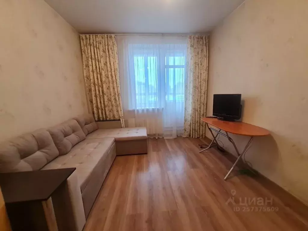 Студия Санкт-Петербург ул. Орджоникидзе, 52 (26.0 м) - Фото 0