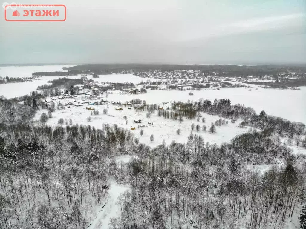 Участок в село Святозеро, Лахтинская улица (225 м) - Фото 1
