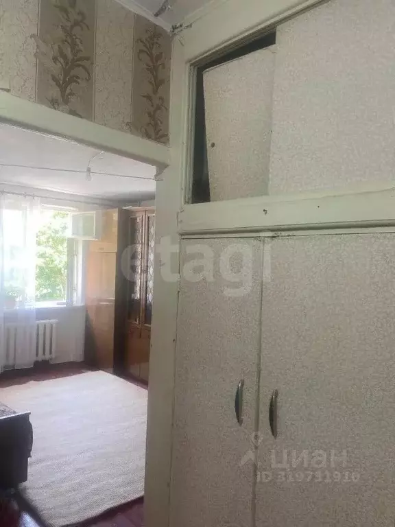 1-к кв. Крым, Евпатория городской округ, Заозерное пгт ул. Зеленая, 1 ... - Фото 0