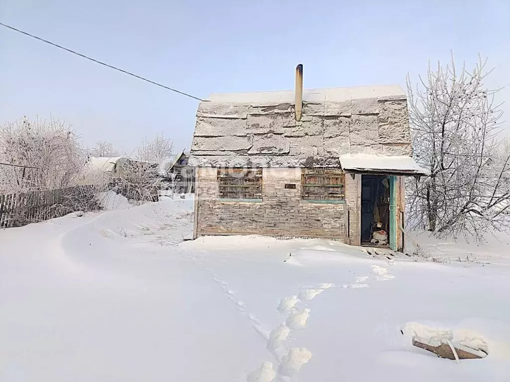 Дом в Кемеровская область, Кемерово Садоводов-любителей Южное ... - Фото 0