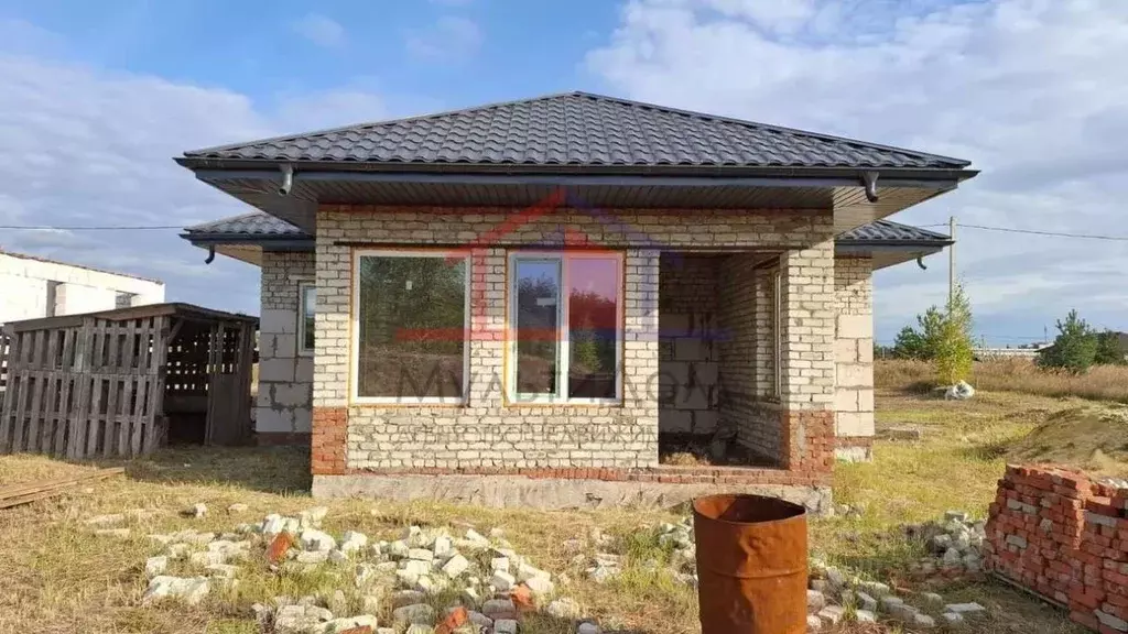 Коттедж в Белгородская область, Старый Оскол ул. Лебединая, 29 (110 м) - Фото 2