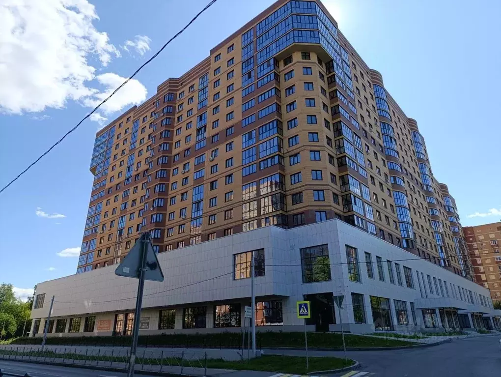 1-к кв. Московская область, Щелково Центральная ул., 16к1 (44.0 м) - Фото 1