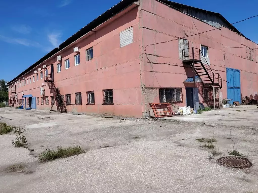 Склад в Самарская область, Самара Белорусская ул., 134 (3500 м) - Фото 1