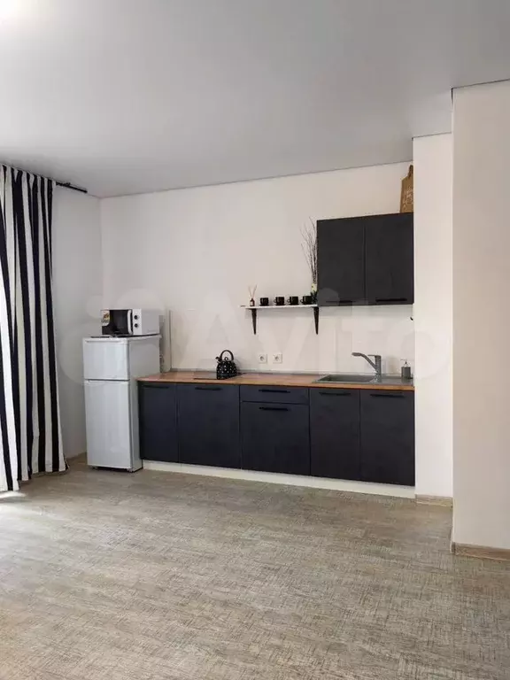 Квартира-студия, 45,2 м, 4/18 эт. - Фото 0