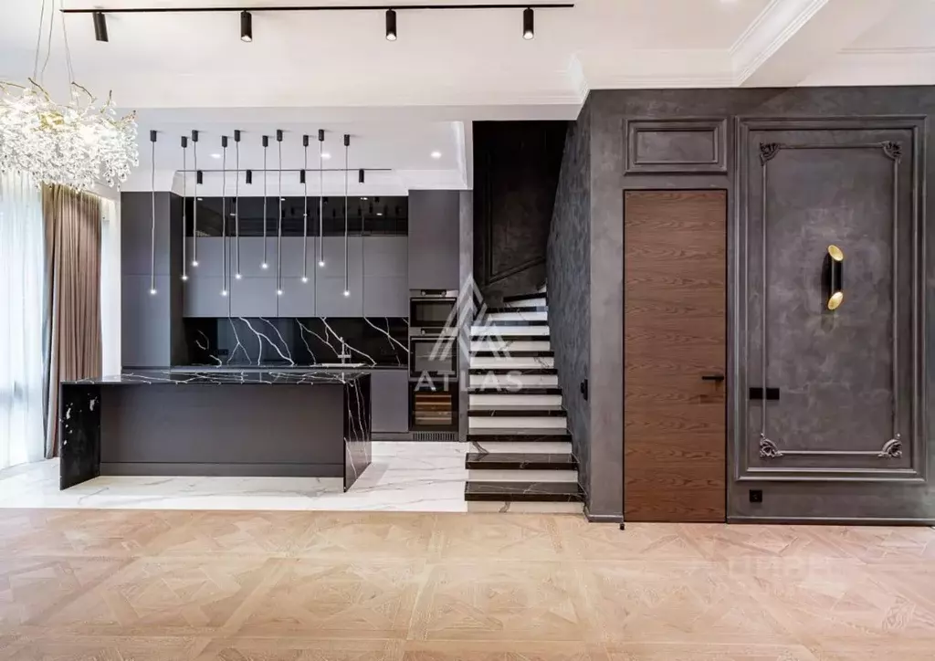 Таунхаус в Московская область, Истра муниципальный округ, д. ... - Фото 1