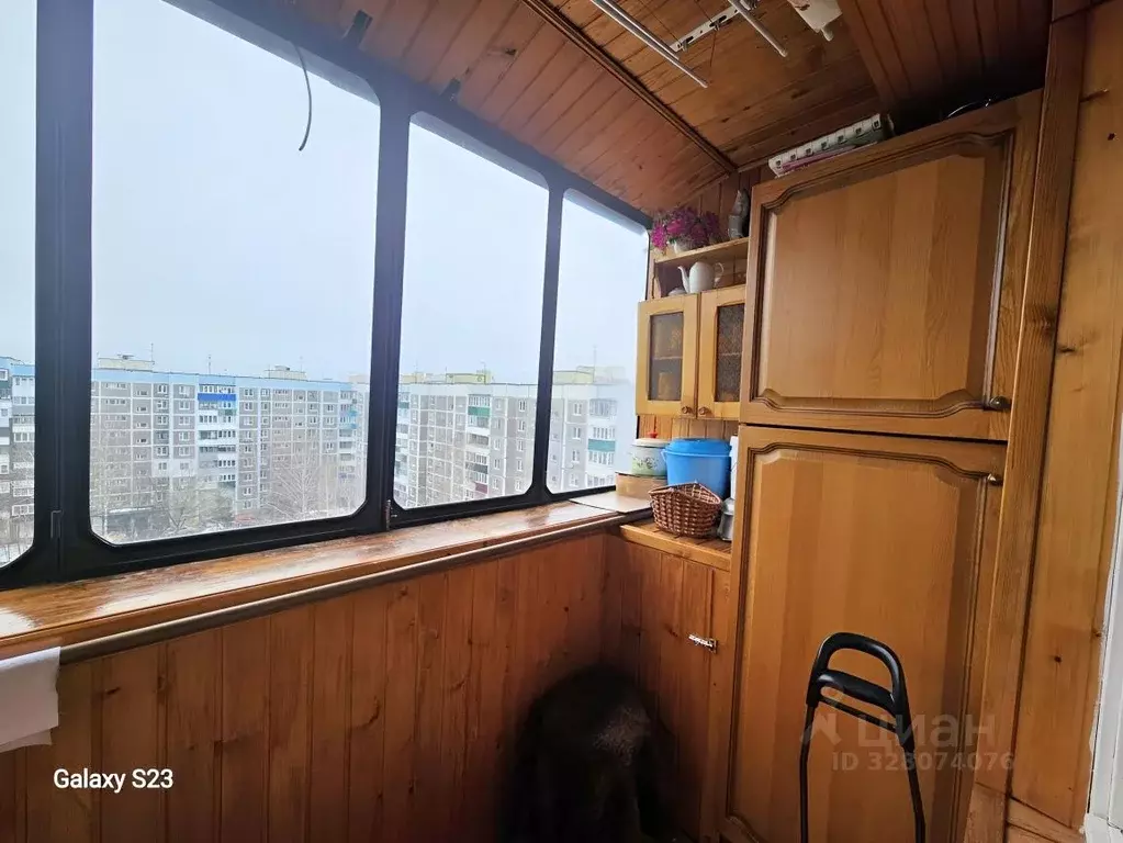 3-к кв. Курская область, Курск ул. Косухина, 34 (60.0 м) - Фото 2