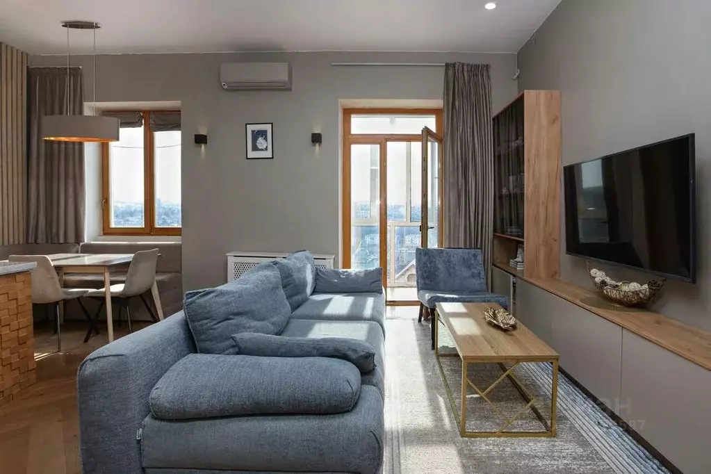 3-к кв. Севастополь ул. Ленина, 45 (82.9 м) - Фото 0