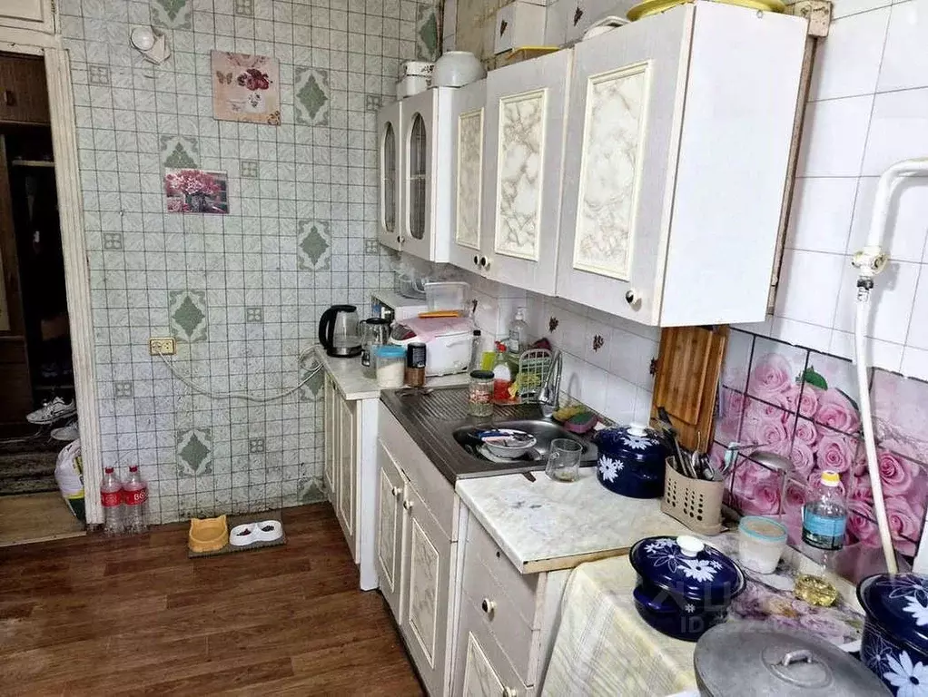 3-к кв. Крым, Симферополь ул. Куйбышева, 155/69 (73.0 м) - Фото 2