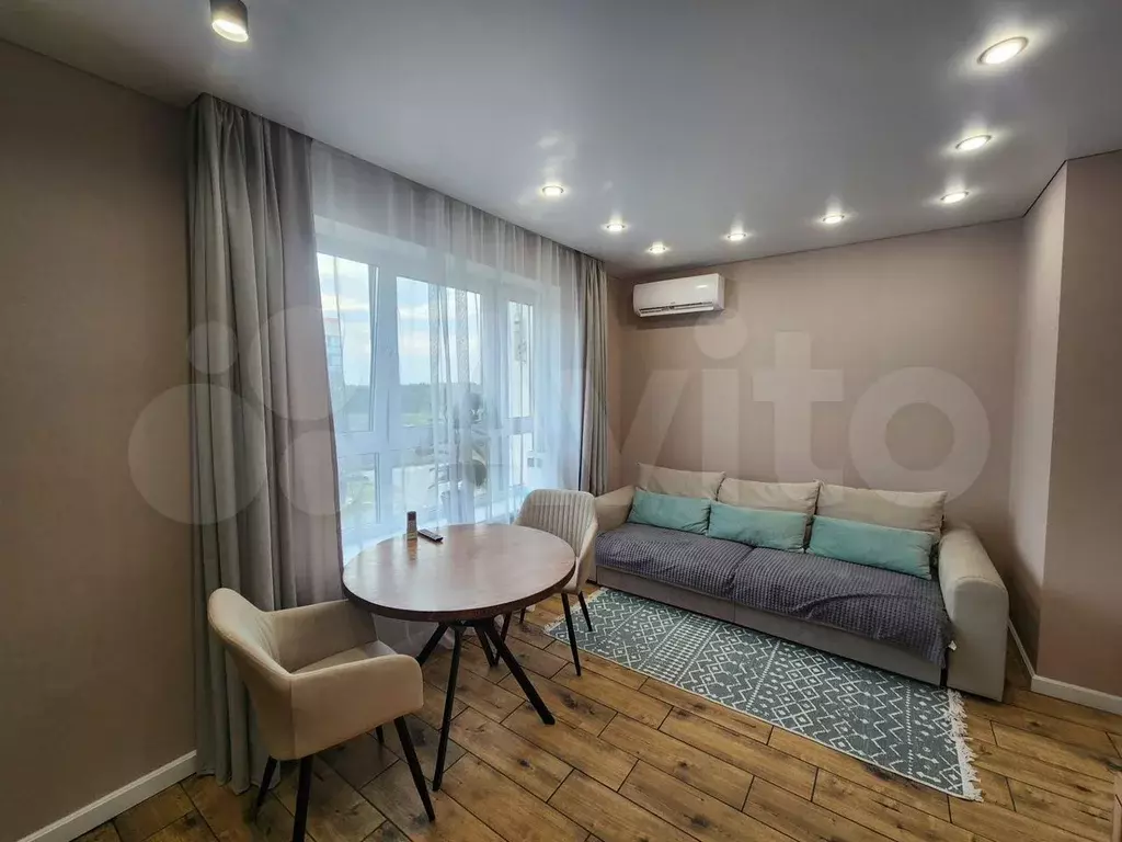 1-к. квартира, 45 м, 7/9 эт. - Фото 0