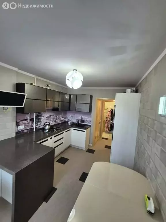 3-комнатная квартира: Воскресенск, микрорайон Новлянский, улица ... - Фото 1