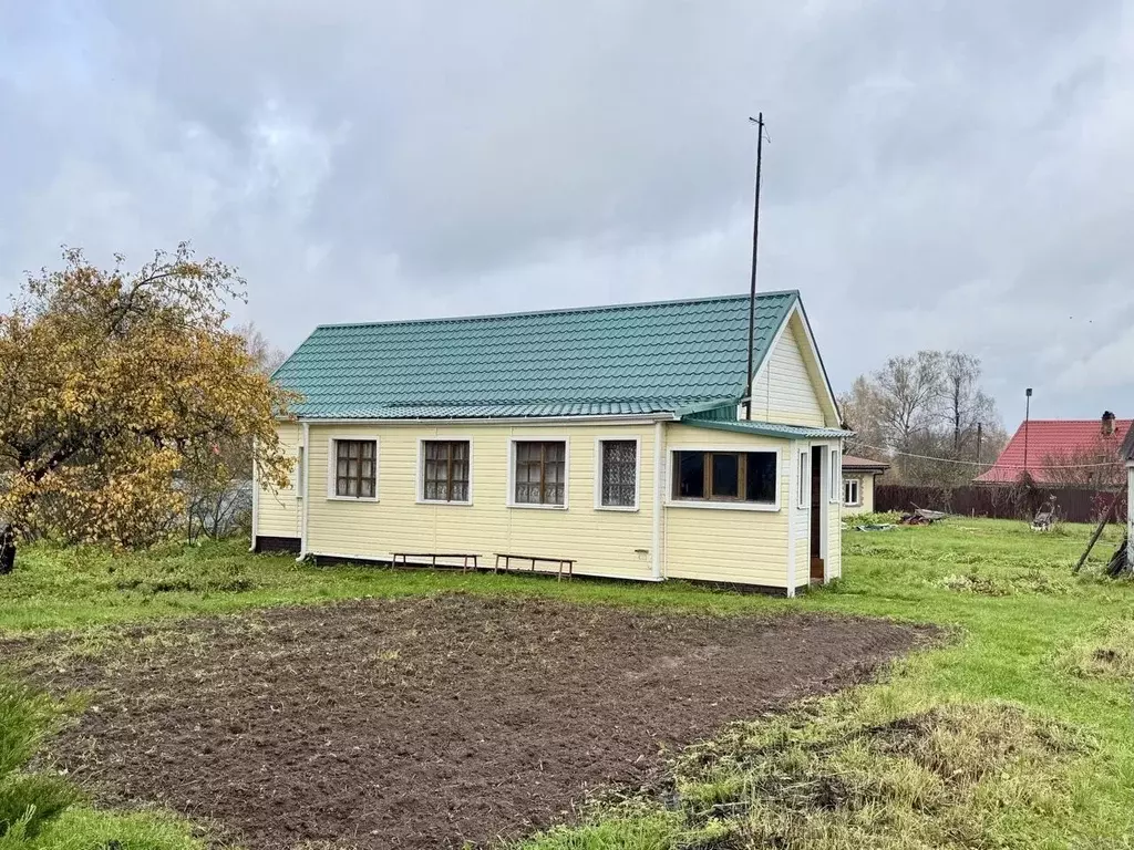 Дом в Московская область, Дмитровский муниципальный округ, д. Кекишево ... - Фото 2