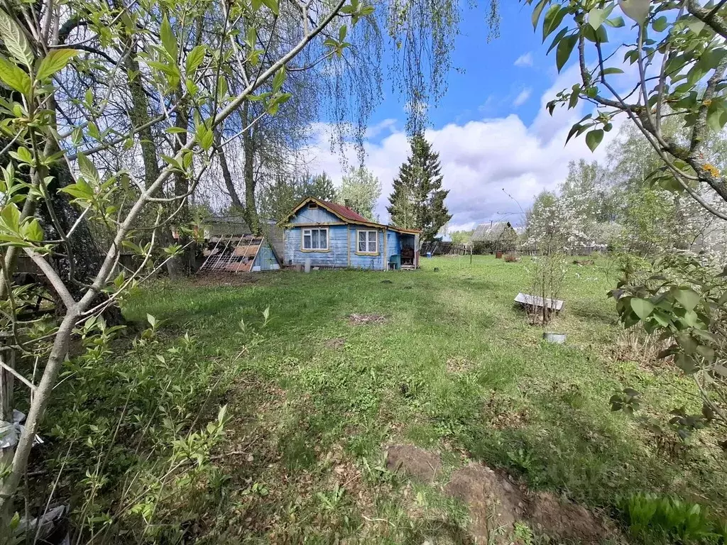 Дом в Владимирская область, Камешковский район, с. Второво ... - Фото 1