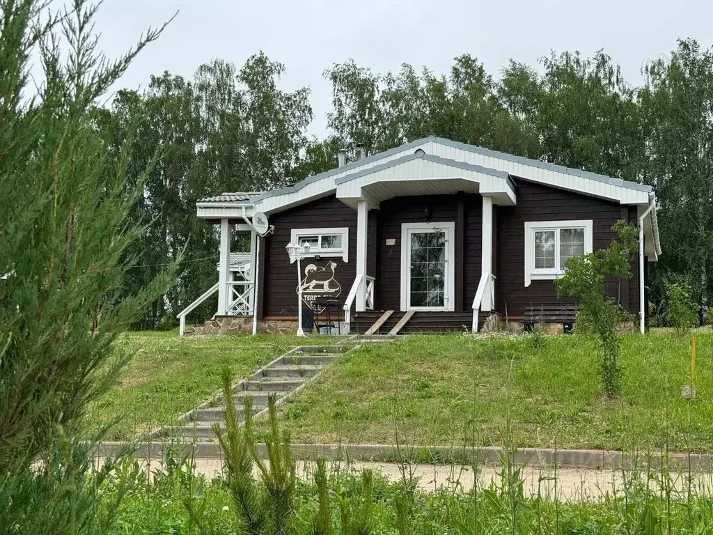 Дом в Нижегородская область, Кстовский муниципальный округ, с. Шава ... - Фото 0