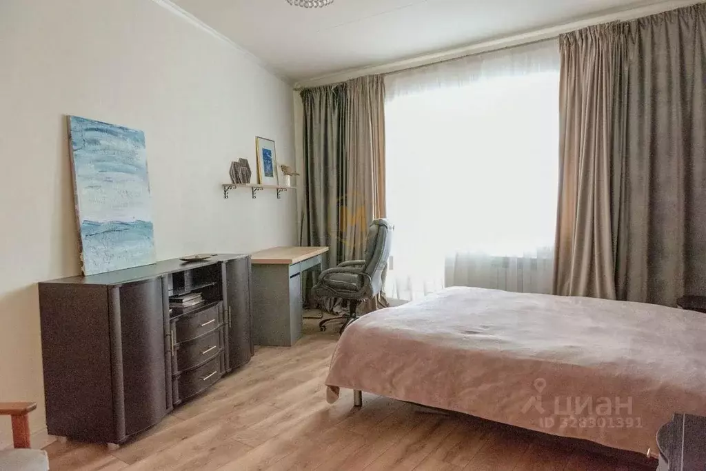 3-к кв. Белгородская область, Белгород ул. Газовиков, 15 (88.1 м) - Фото 1