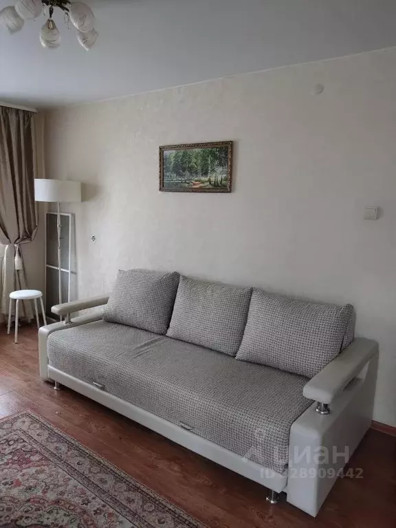 3-к кв. Коми, Сыктывкар Тентюковская ул., 148 (60.0 м) - Фото 2